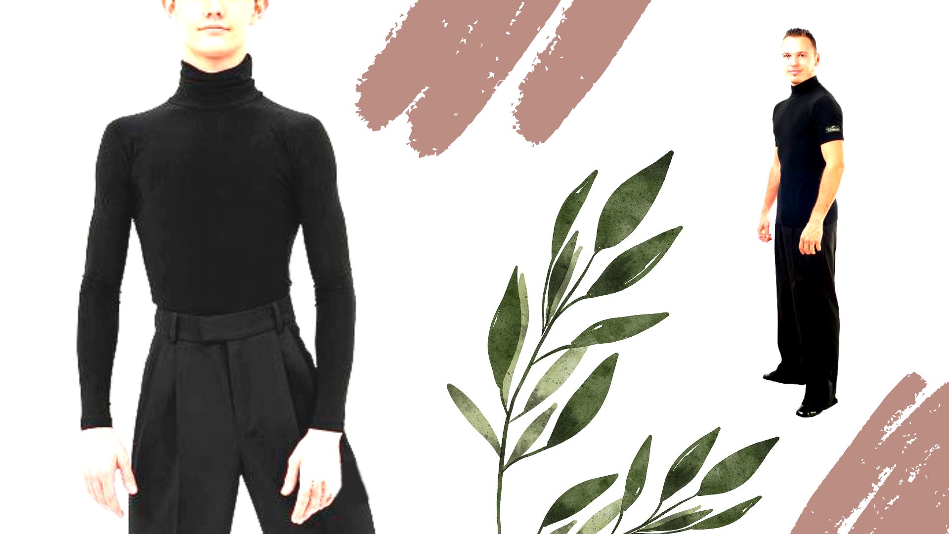 Купить водолазку для мальчика бальные танцы