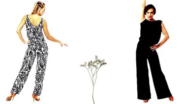 Комбинезоны для бальных танцев