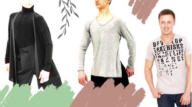 Тренировочная мужская латина