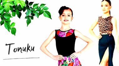 Топики танцы для девочки